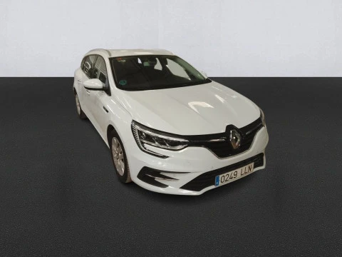 Renault Megane S.T. Business Blue dCi 85kW (115CV)