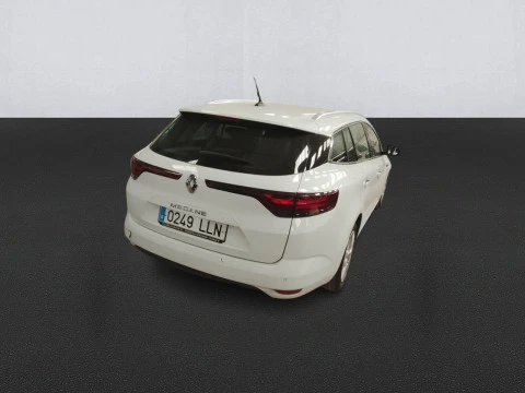 Renault Megane S.T. Business Blue dCi 85kW (115CV)