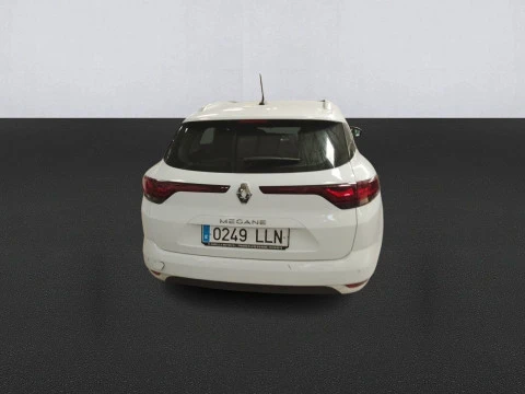 Renault Megane S.T. Business Blue dCi 85kW (115CV)