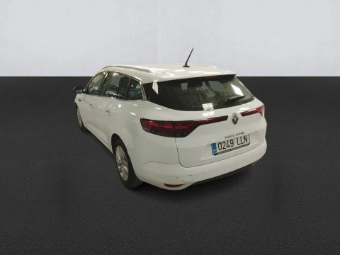 Renault Megane S.T. Business Blue dCi 85kW (115CV)