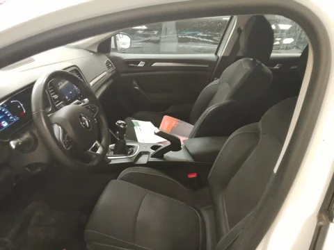 Renault Megane S.T. Business Blue dCi 85kW (115CV)