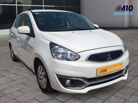 Mitsubishi Space Star 120 MPI Motion