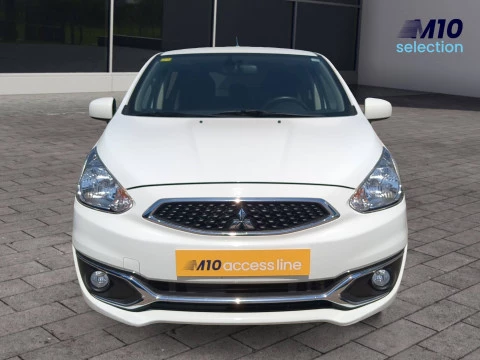 Mitsubishi Space Star 120 MPI Motion