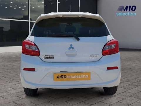 Mitsubishi Space Star 120 MPI Motion