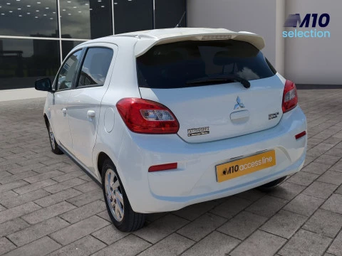 Mitsubishi Space Star 120 MPI Motion