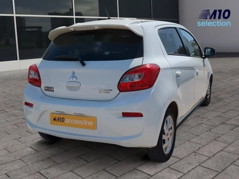 Mitsubishi Space Star 120 MPI Motion