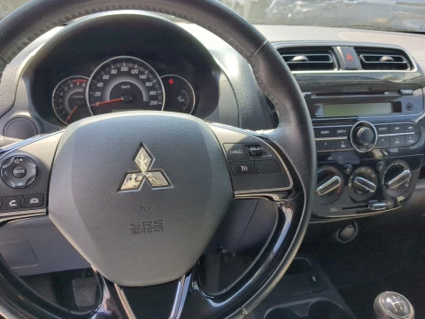 Mitsubishi Space Star 120 MPI Motion