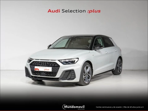 Audi A1 Sportback Adrenal Black 30TFSI 85kW S tr