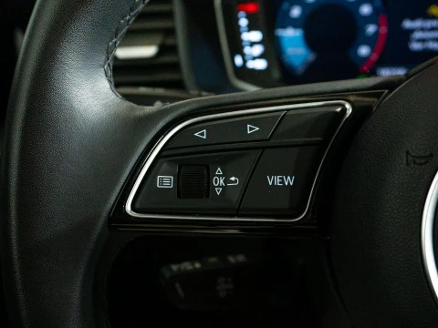 Audi A1 Sportback Adrenal Black 30TFSI 85kW S tr