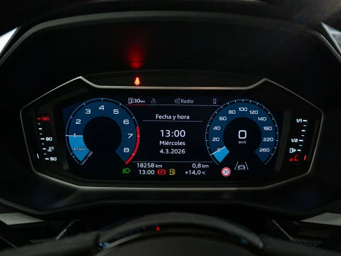 Audi A1 Sportback Adrenal Black 30TFSI 85kW S tr