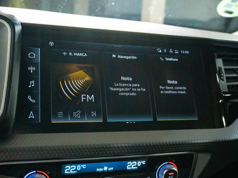 Audi A1 Sportback Adrenal Black 30TFSI 85kW S tr