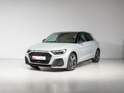 Audi A1 Sportback Adrenal Black 30TFSI 85kW S tr