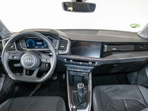 Audi A1 Sportback Adrenal Black 30TFSI 85kW S tr