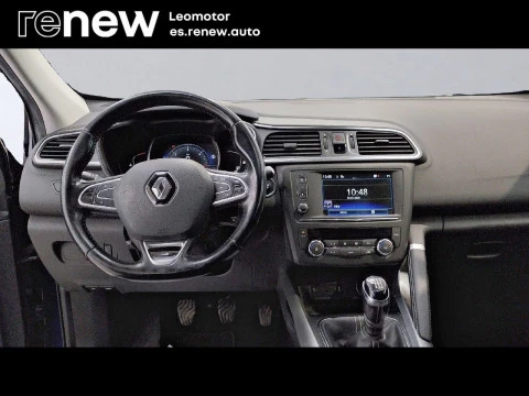 Renault Kadjar  Diesel  1.6dCi Energy Zen 96kW