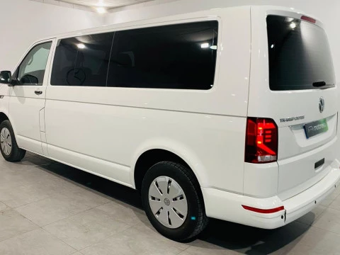 Volkswagen Transporter Kombi Largo TA 2.0 TDI 81kW (110CV) BMT