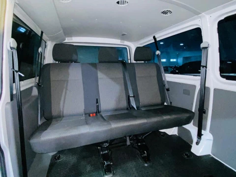 Volkswagen Transporter Kombi Largo TA 2.0 TDI 81kW (110CV) BMT