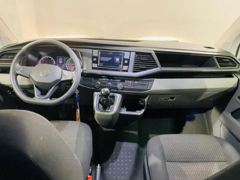 Volkswagen Transporter Kombi Largo TA 2.0 TDI 81kW (110CV) BMT