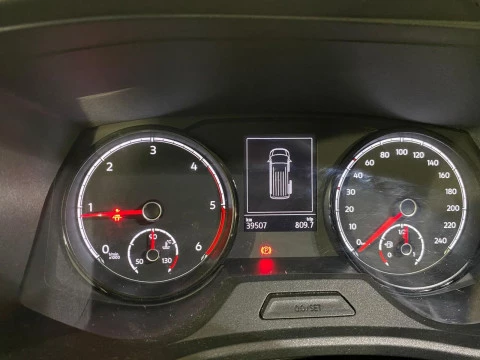 Volkswagen Transporter Kombi Largo TA 2.0 TDI 81kW (110CV) BMT