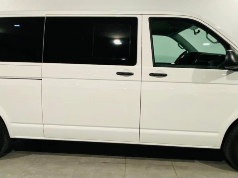 Volkswagen Transporter Kombi Largo TA 2.0 TDI 81kW (110CV) BMT