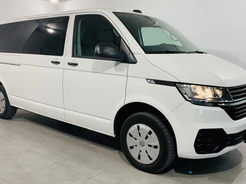 Volkswagen Transporter Kombi Largo TA 2.0 TDI 81kW (110CV) BMT