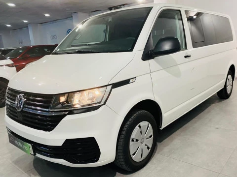 Volkswagen Transporter Kombi Largo TA 2.0 TDI 81kW (110CV) BMT