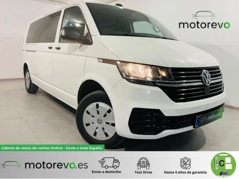 Volkswagen Transporter Kombi Largo TA 2.0 TDI 81kW (110CV) BMT