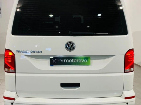 Volkswagen Transporter Kombi Largo TA 2.0 TDI 81kW (110CV) BMT