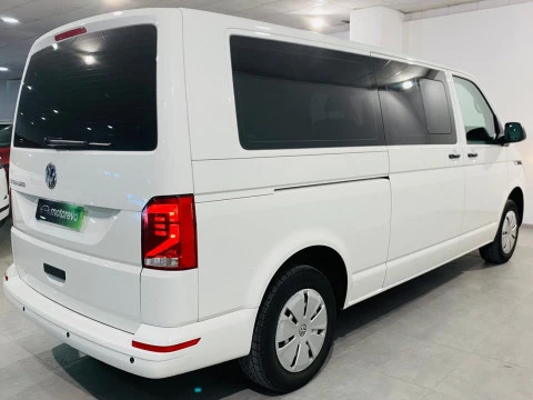 Volkswagen Transporter Kombi Largo TA 2.0 TDI 81kW (110CV) BMT