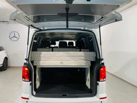 Volkswagen Transporter Kombi Largo TA 2.0 TDI 81kW (110CV) BMT
