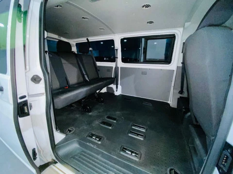 Volkswagen Transporter Kombi Largo TA 2.0 TDI 81kW (110CV) BMT