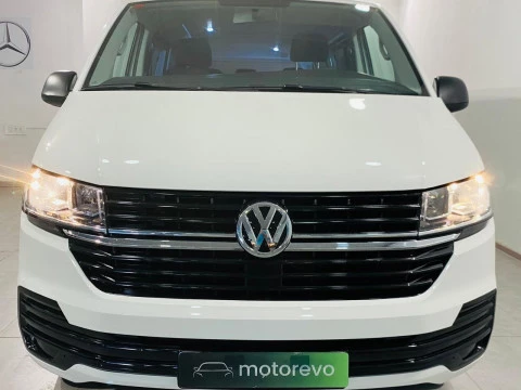 Volkswagen Transporter Kombi Largo TA 2.0 TDI 81kW (110CV) BMT