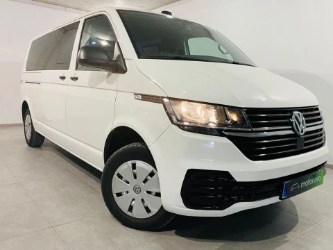 Volkswagen Transporter Kombi Largo TA 2.0 TDI 81kW (110CV) BMT