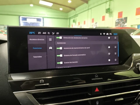 Citroën ë-C4 electrico Feel Pack 100 kW (136 CV)