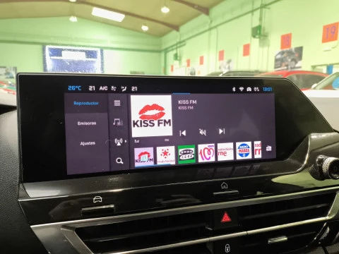 Citroën ë-C4 electrico Feel Pack 100 kW (136 CV)
