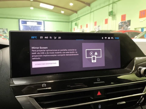 Citroën ë-C4 electrico Feel Pack 100 kW (136 CV)