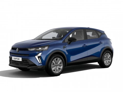 Renault Captur evolution TCe 67kW (90CV)