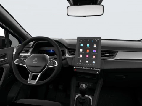 Renault Captur evolution TCe 67kW (90CV)