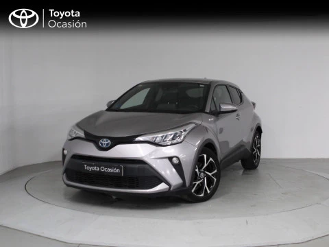 Toyota C-HR 1.8 125H Advance