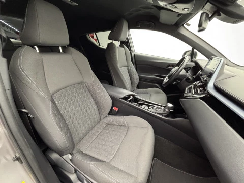 Toyota C-HR 1.8 125H Advance