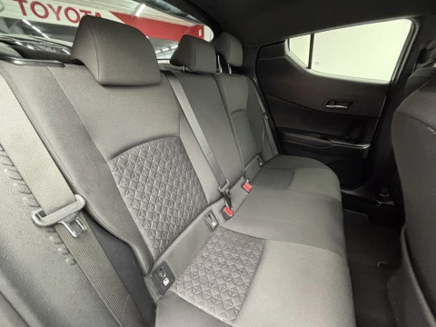 Toyota C-HR 1.8 125H Advance