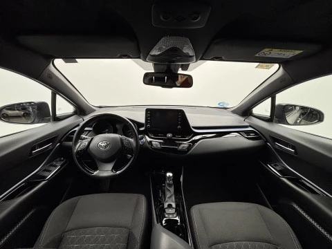 Toyota C-HR 1.8 125H Advance