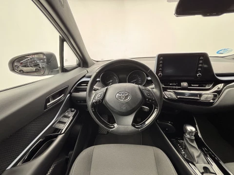 Toyota C-HR 1.8 125H Advance