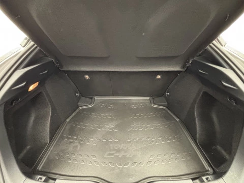 Toyota C-HR 1.8 125H Advance
