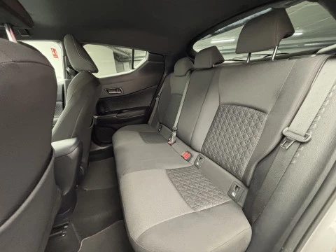 Toyota C-HR 1.8 125H Advance