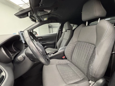 Toyota C-HR 1.8 125H Advance