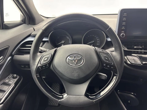 Toyota C-HR 1.8 125H Advance
