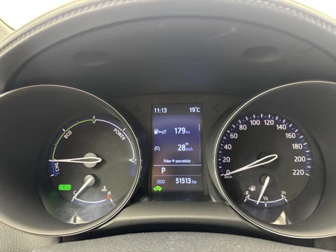 Toyota C-HR 1.8 125H Advance