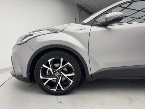 Toyota C-HR 1.8 125H Advance