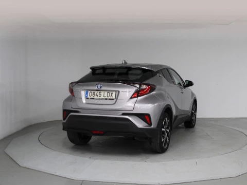 Toyota C-HR 1.8 125H Advance