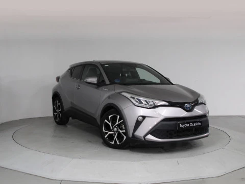 Toyota C-HR 1.8 125H Advance